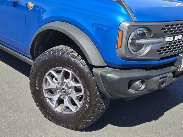 Certified 2025 Ford Bronco Badlands AWD/4WD image 9