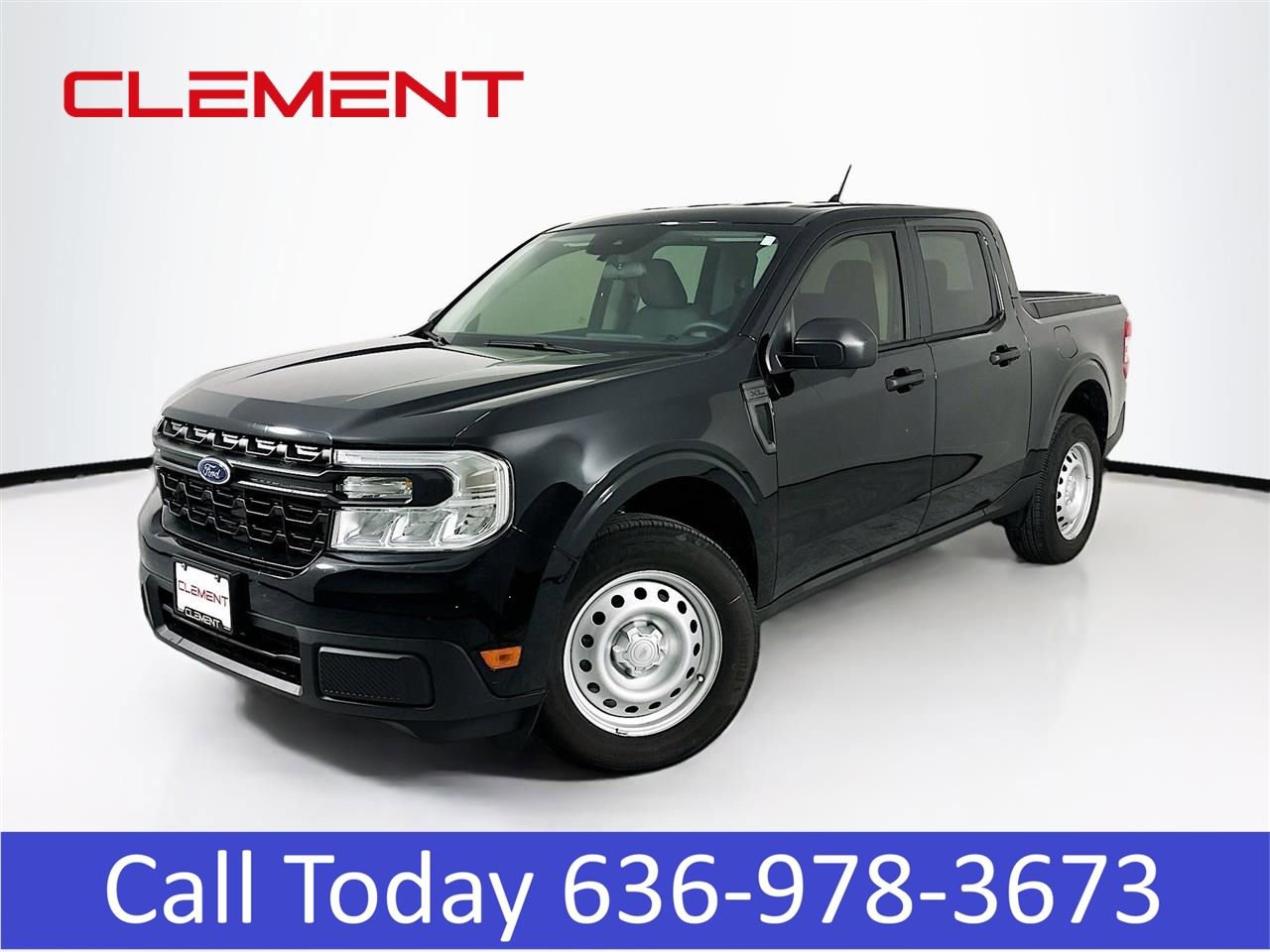 Certified 2024 Ford Maverick XL