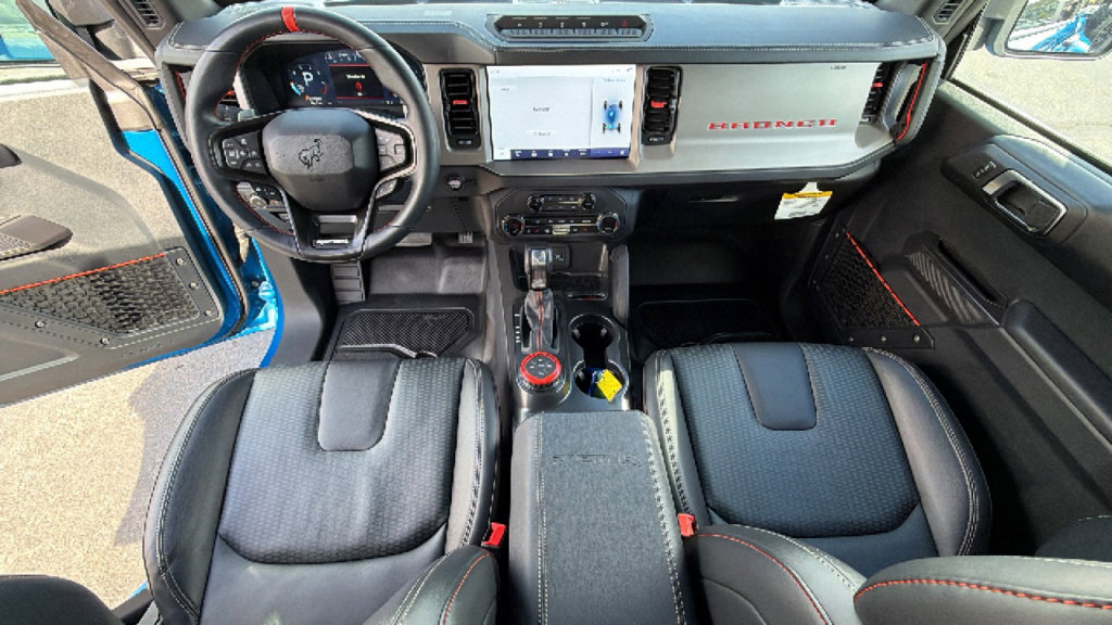 Certified 2024 Ford Bronco Raptor AWD/4WD image 26