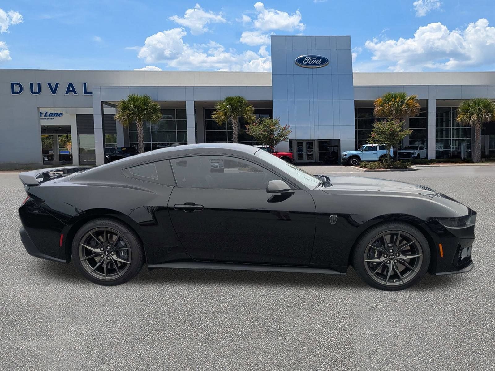 Certified 2024 Ford Mustang Dark Horse RWD image 3