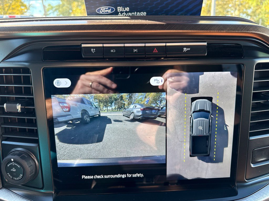 Certified 2024 Ford F150 King Ranch AWD/4WD image 27