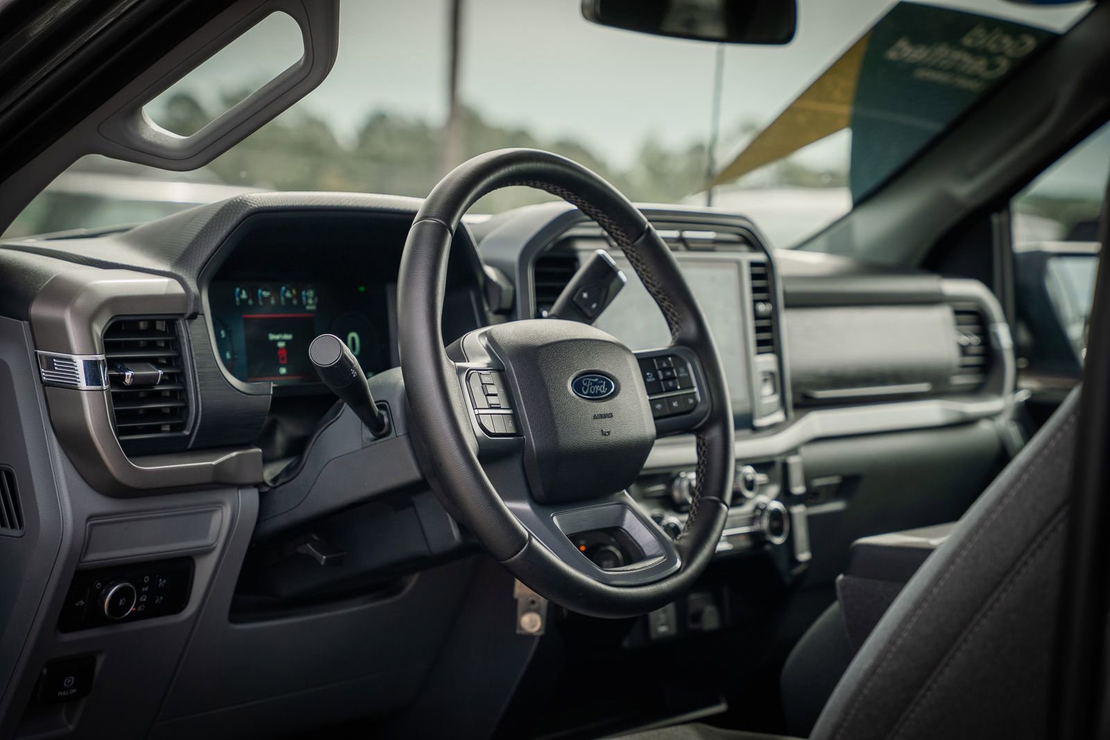 Certified 2024 Ford F150 XLT AWD/4WD image 19