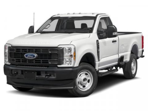 Certified 2025 Ford F350 XL w/ STX Appearance Package