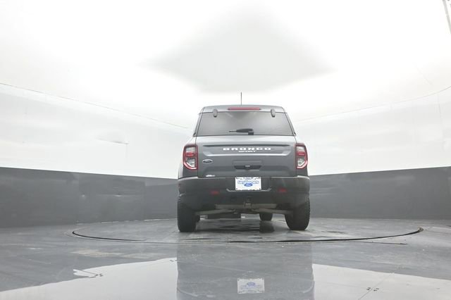 Certified 2022 Ford Bronco Sport Badlands w/ Premium Package AWD/4WD image 37