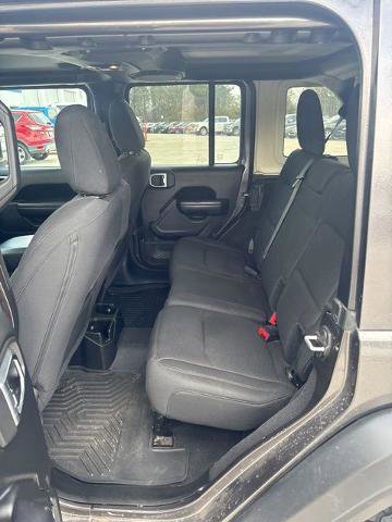 Used 2019 Jeep Wrangler Unlimited Sport S image 20