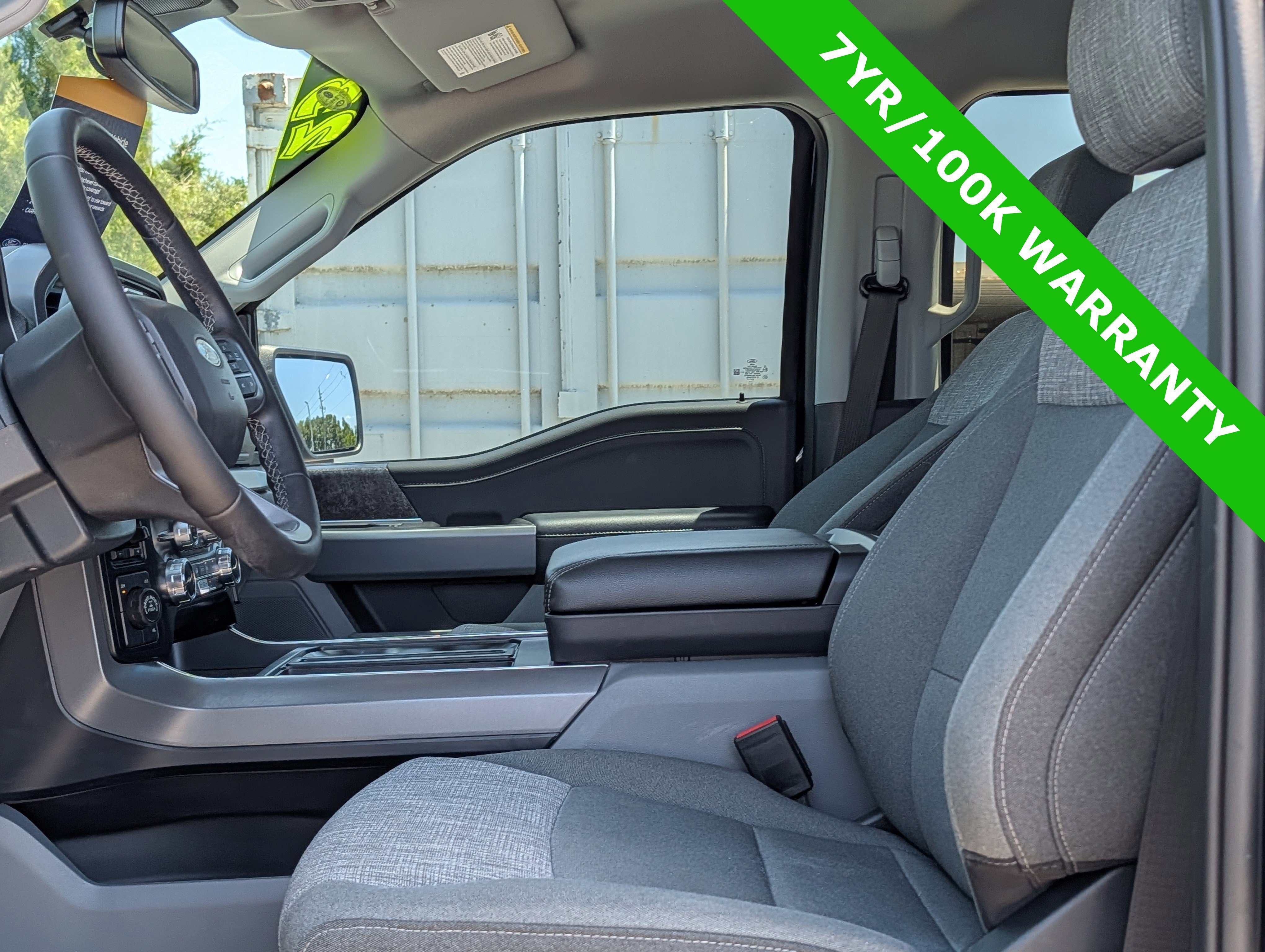 Certified 2023 Ford F150 XLT w/ Equipment Group 302A High AWD/4WD image 21