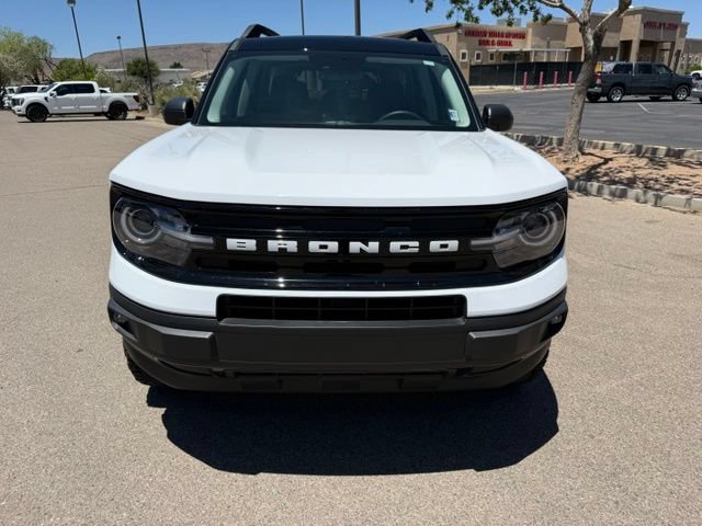 Certified 2024 Ford Bronco Sport Outer Banks AWD/4WD image 2