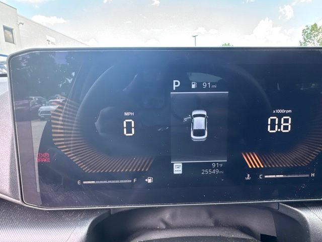 Used 2025 Kia K4 FWD image 40