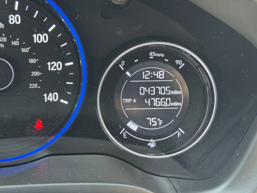 Used 2022 Honda HR-V Sport image 17