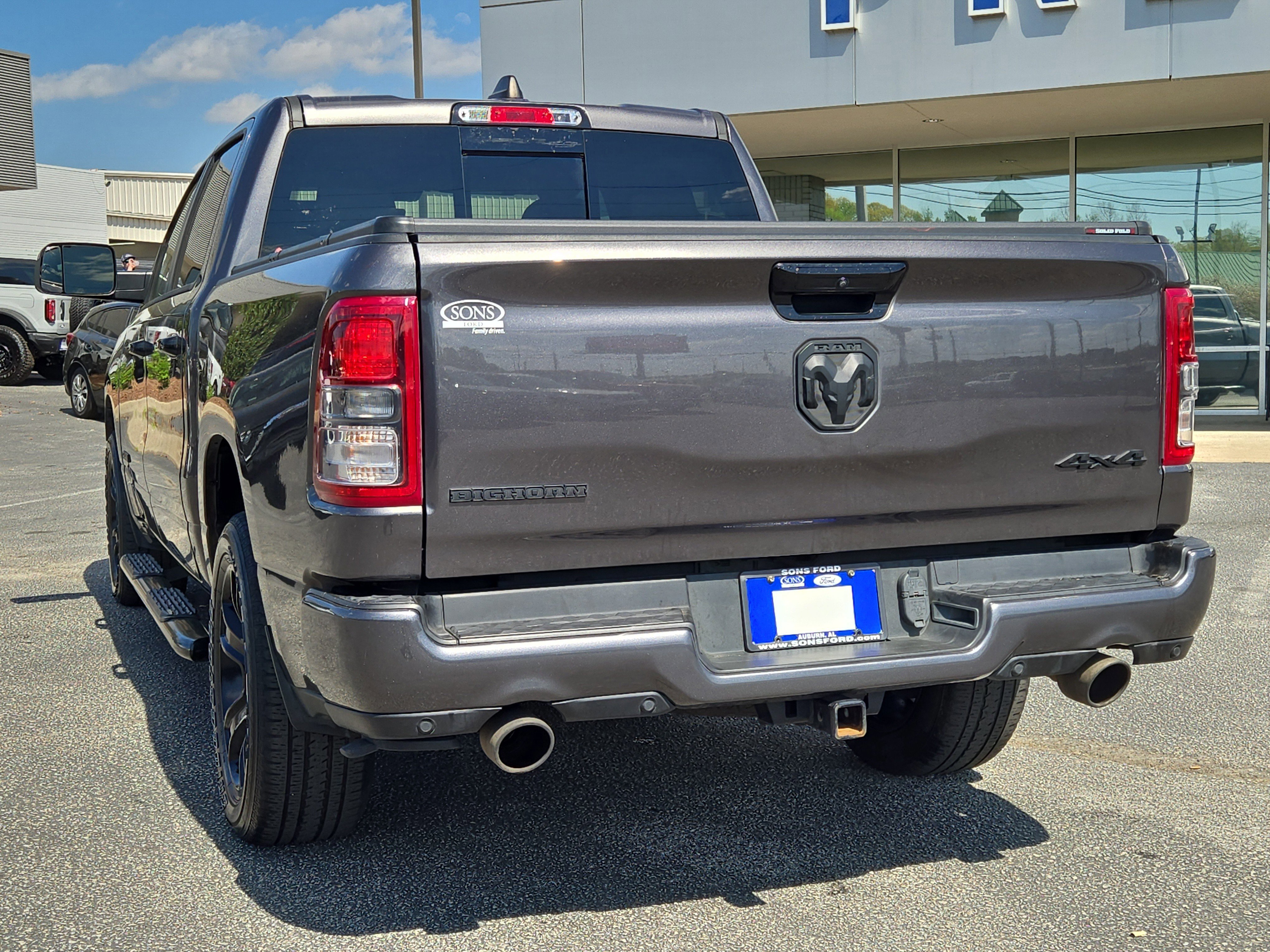 Used 2024 RAM 1500 Big Horn image 7