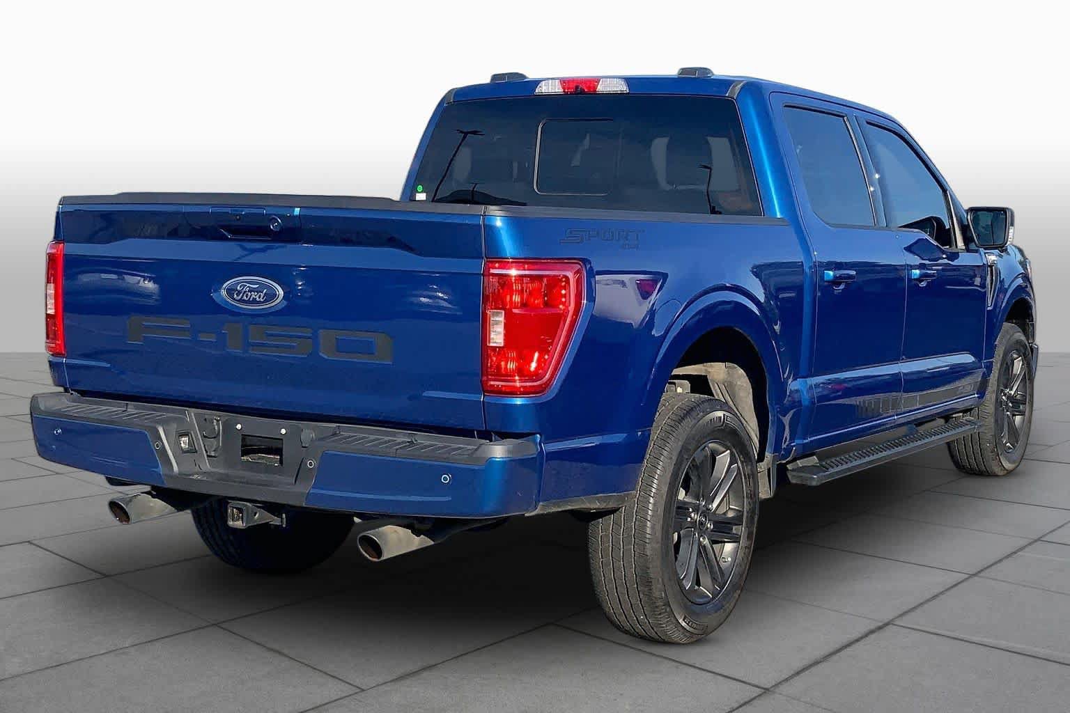 Certified 2022 Ford F150 XLT w/ Equipment Group 302A High AWD/4WD image 12