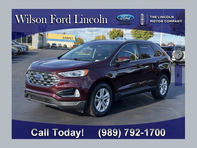 Certified 2020 Ford Edge SEL w/ Convenience Package