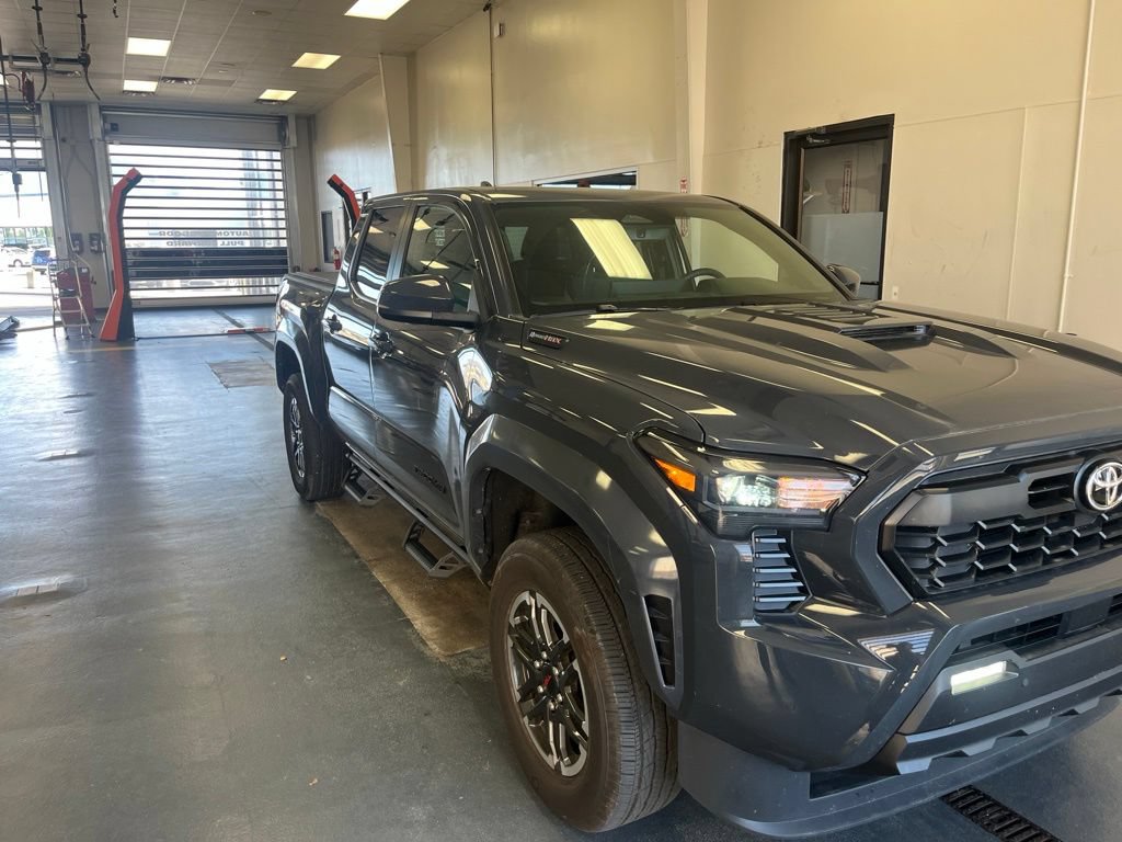 Used 2025 Toyota Tacoma TRD Sport w/ TRD Sport Upgrade Package