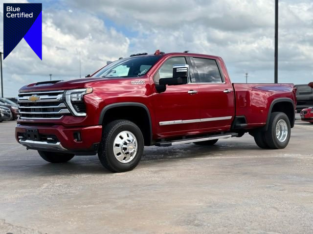 Used 2024 Chevrolet Silverado 3500 High Country