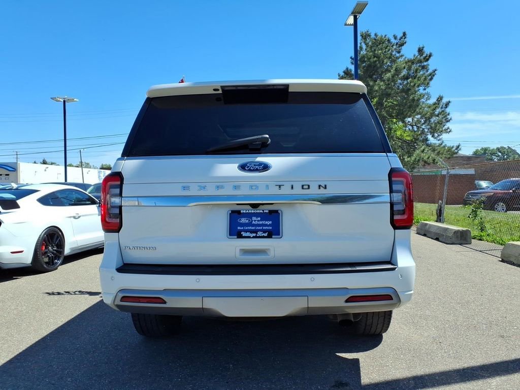 Certified 2024 Ford Expedition Platinum AWD/4WD image 7
