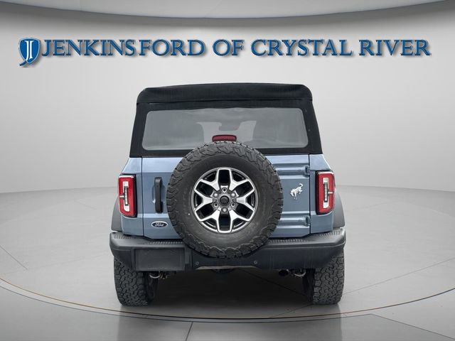 Certified 2023 Ford Bronco Badlands image 10