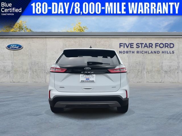 Certified 2024 Ford Edge SEL AWD/4WD image 9