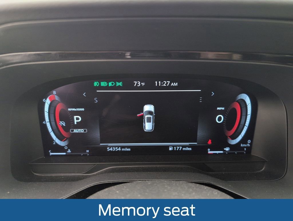 Used 2022 Nissan Pathfinder Platinum w/ Cargo Package image 28