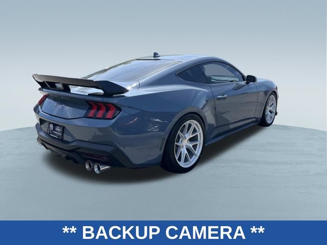 Certified 2024 Ford Mustang GT RWD image 3