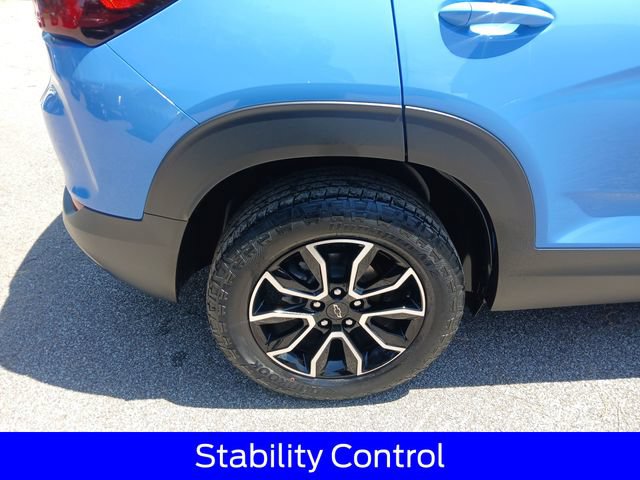 Used 2024 Chevrolet TrailBlazer ACTIV w/ Convenience Package AWD/4WD image 11