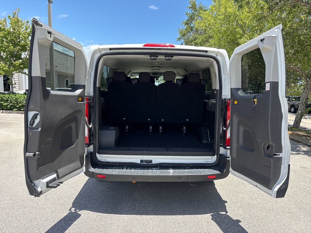 Certified 2024 Ford Transit 350 XLT RWD image 10