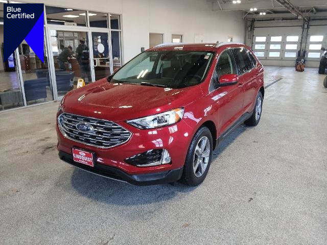 Certified 2022 Ford Edge SEL w/ Convenience Package