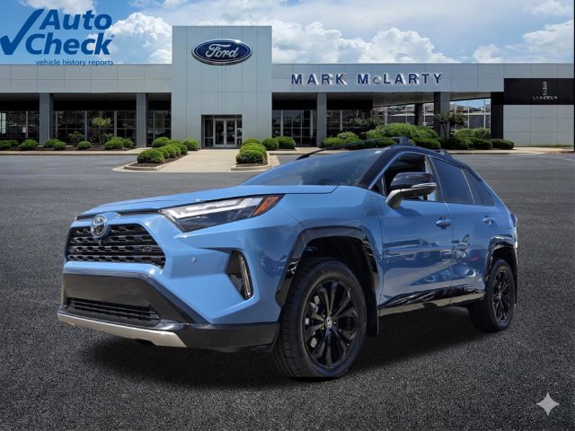 Used 2025 Toyota RAV4 XSE w/ Advanced Technology Package