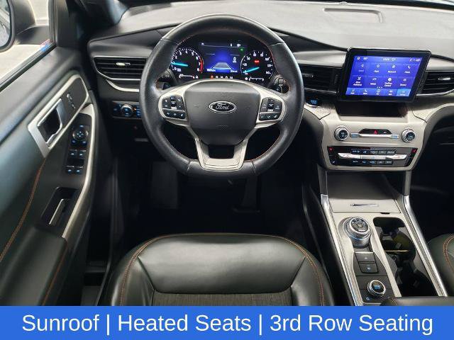 Certified 2022 Ford Explorer Timberline AWD/4WD image 16
