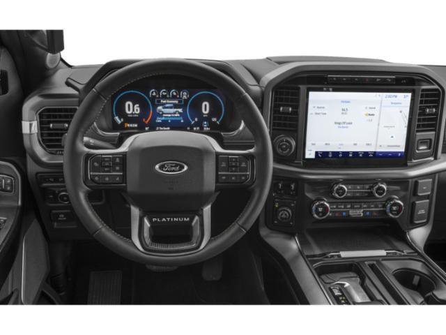 Certified 2023 Ford F150 XLT w/ Equipment Group 302A High AWD/4WD image 7