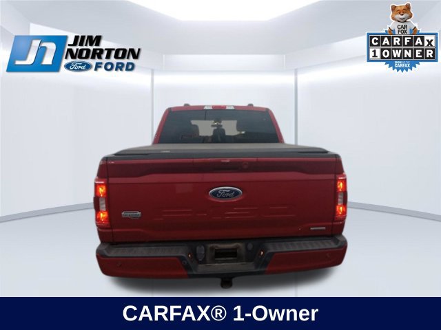 Certified 2022 Ford F150 XLT w/ Equipment Group 302A High AWD/4WD image 9