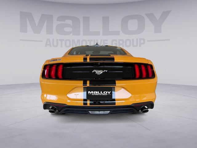 Certified 2022 Ford Mustang Premium w/ Equipment Group 201A RWD image 4