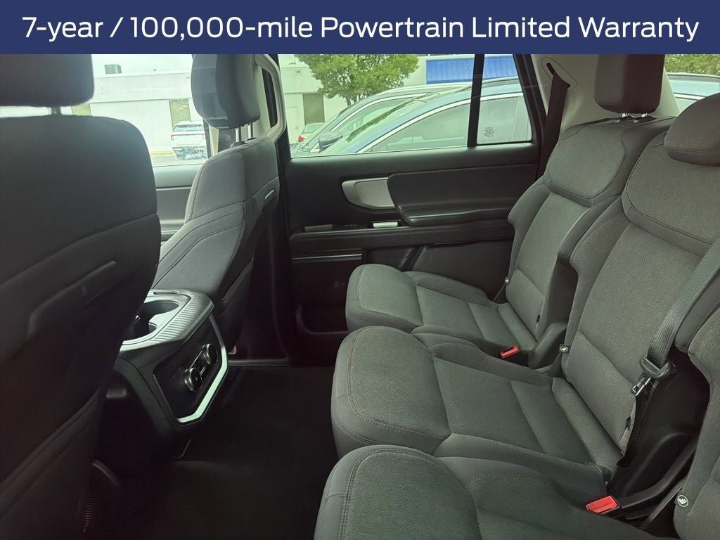 Certified 2025 Ford Expedition Max Active RWD image 4