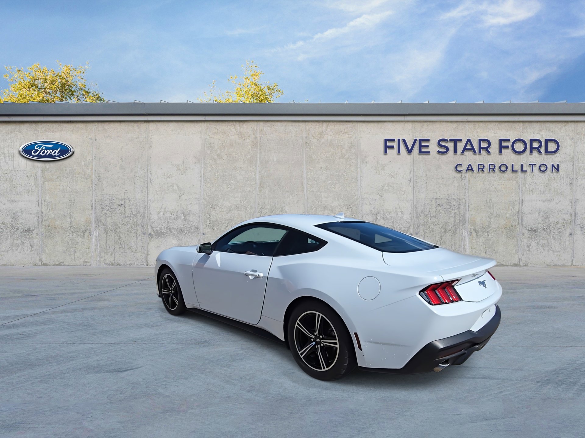 Certified 2024 Ford Mustang EcoBoost image 3