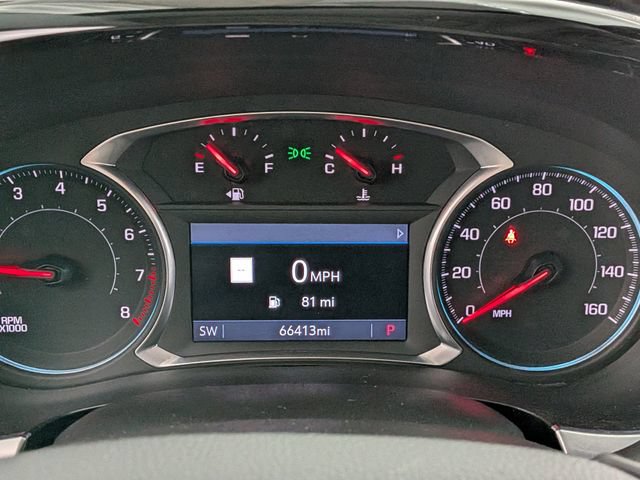 Used 2020 Chevrolet Traverse LT w/ LT Premium Package AWD/4WD image 39