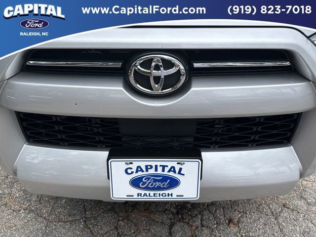 Used 2024 Toyota 4Runner SR5 image 10