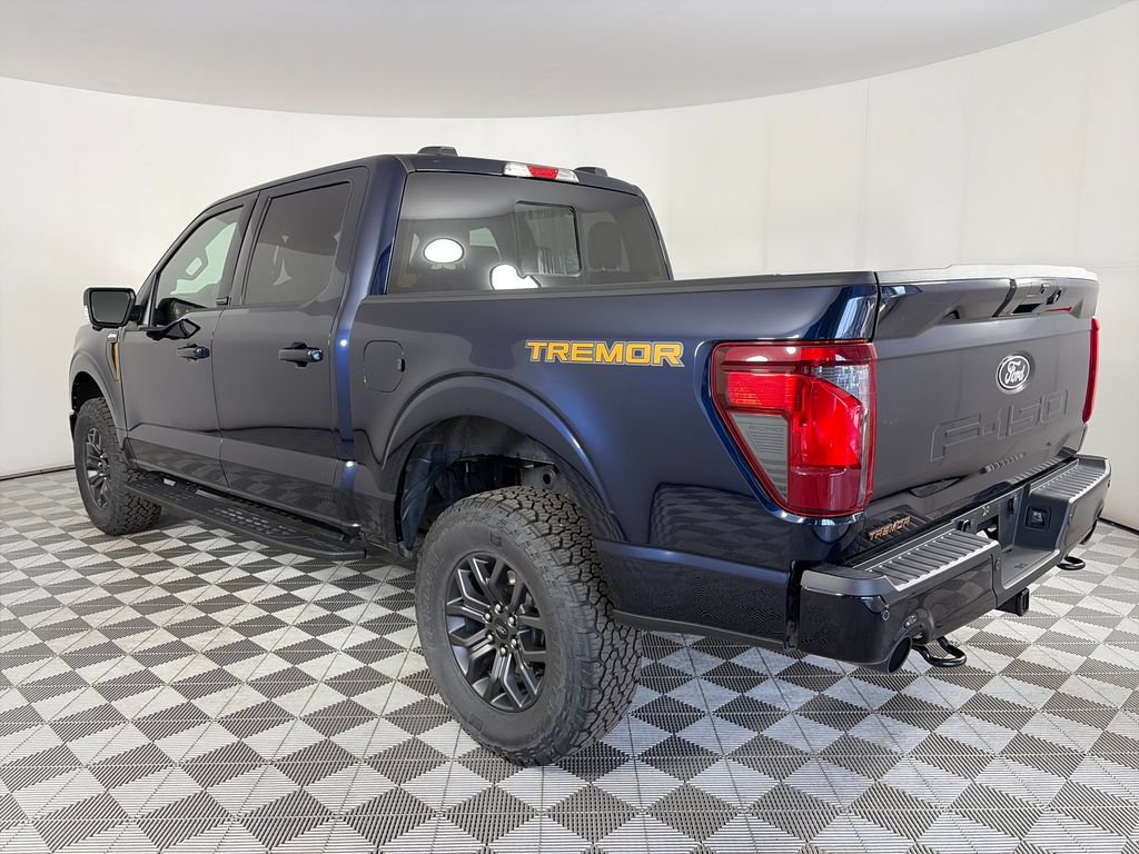 Certified 2025 Ford F150 Tremor AWD/4WD image 5