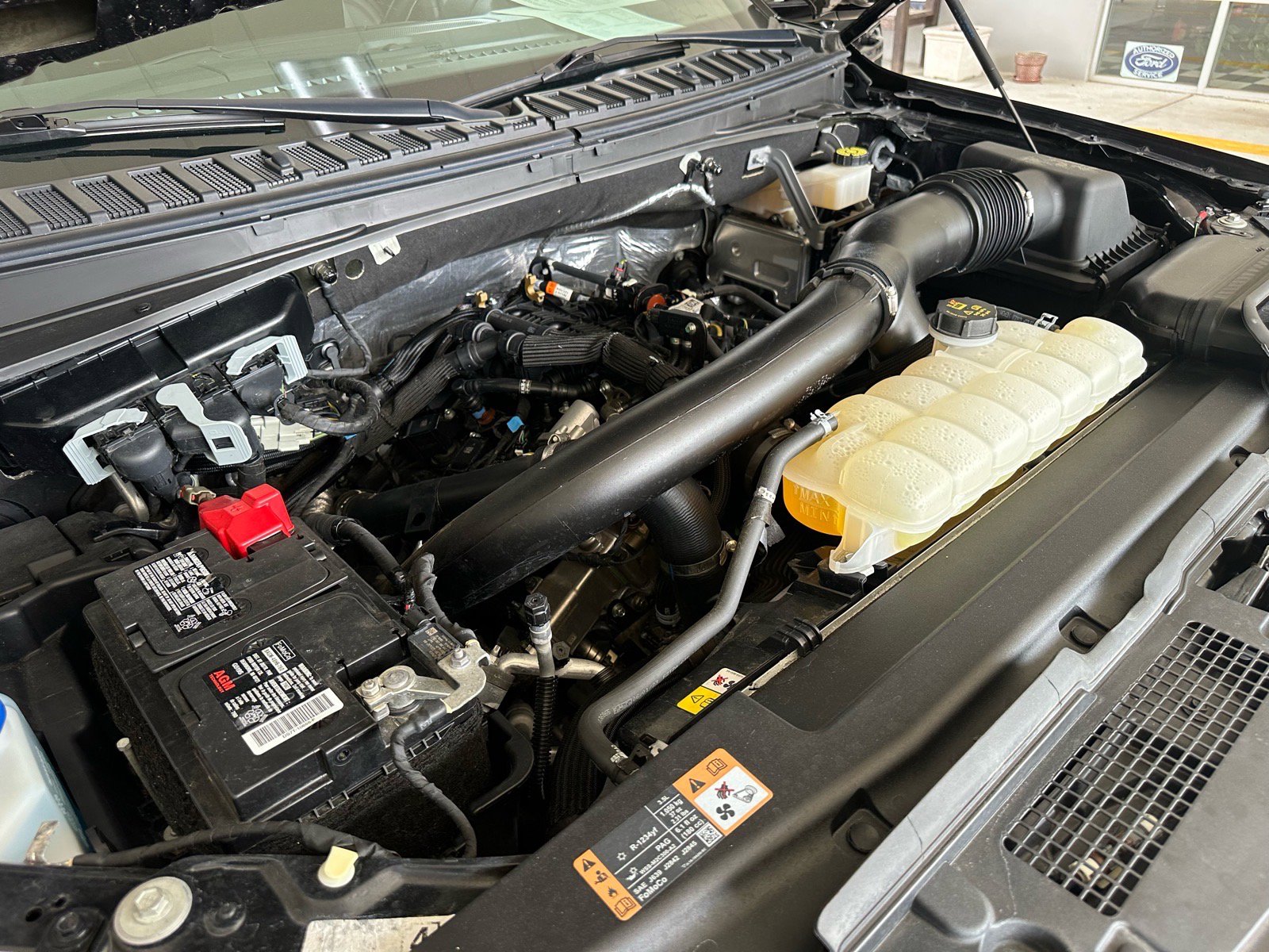 Certified 2023 Ford Expedition Limited AWD/4WD image 14