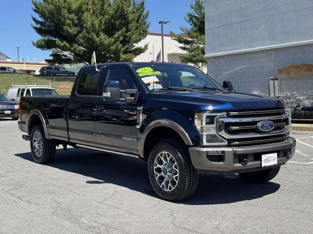 Certified 2022 Ford F350 King Ranch w/ King Ranch Ultimate Package