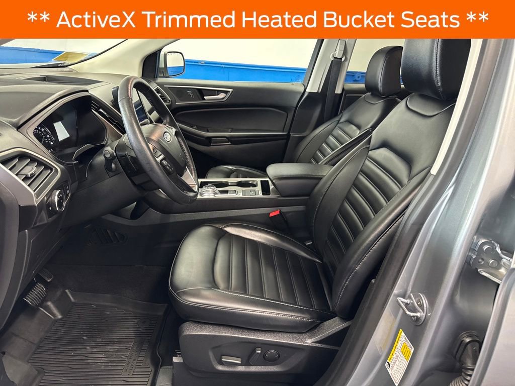 Certified 2024 Ford Edge SEL w/ Convenience Package image 9