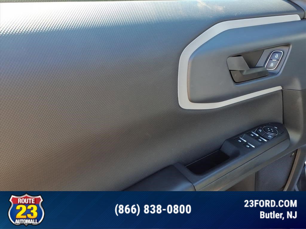 Certified 2022 Ford Bronco Sport Big Bend AWD/4WD image 11