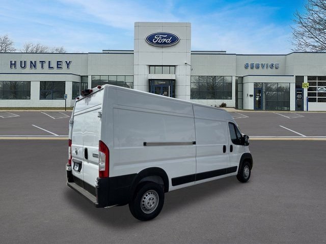 Used 2025 RAM ProMaster 2500 w/ Convenience Group FWD image 4
