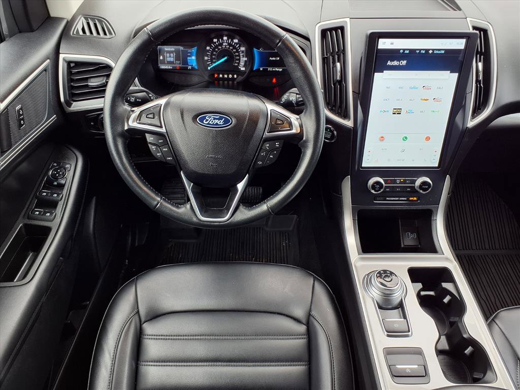 Certified 2024 Ford Edge SEL w/ Convenience Package image 6