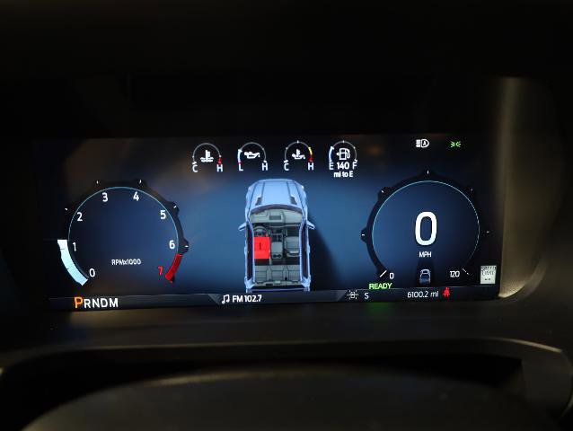 Certified 2025 Ford F150 XLT w/ Equipment Group 303A High image 13