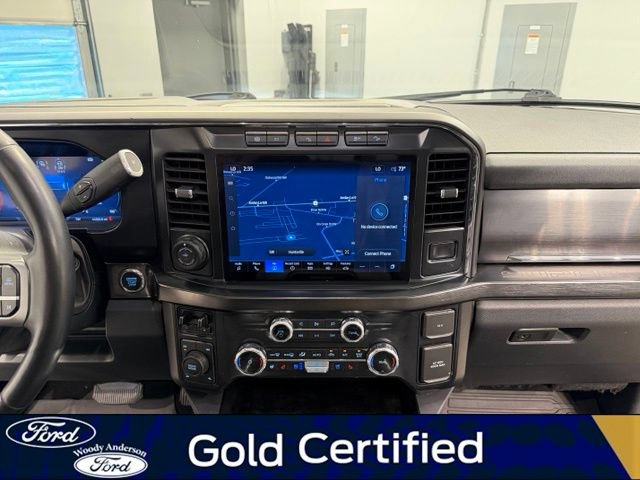 Certified 2024 Ford F250 Lariat w/ Lariat Ultimate Package AWD/4WD image 15