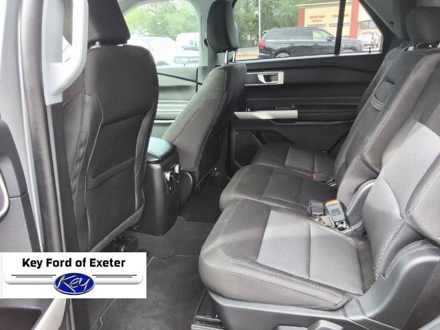 Certified 2023 Ford Explorer XLT AWD/4WD image 17