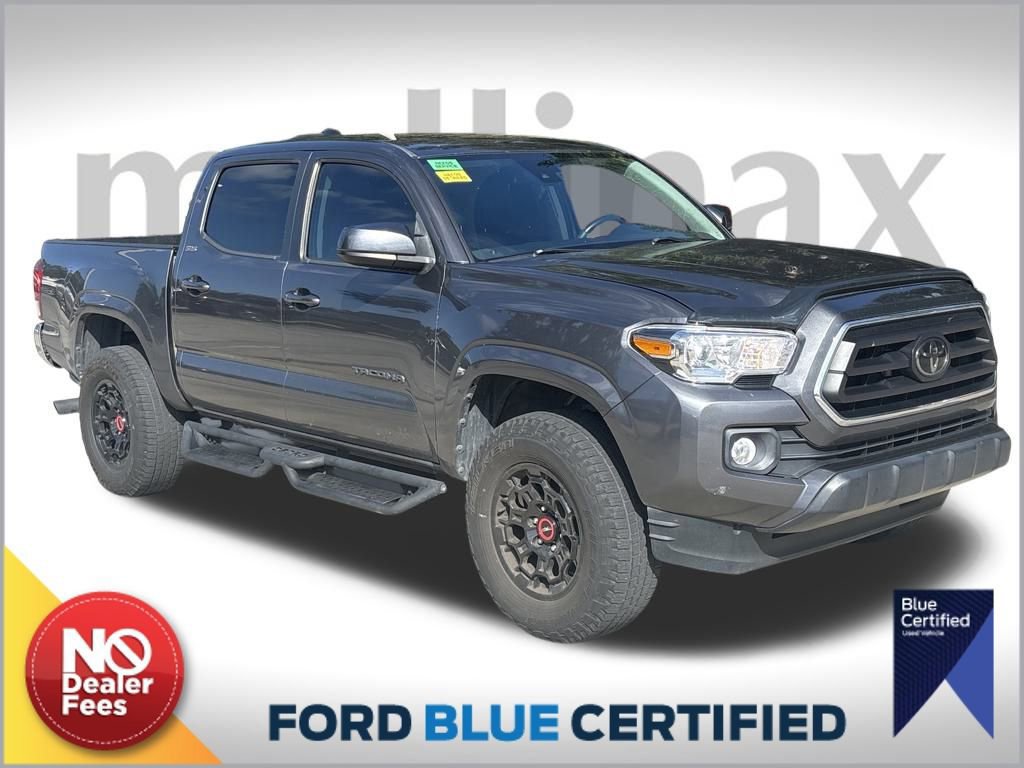 Used 2021 Toyota Tacoma SR5