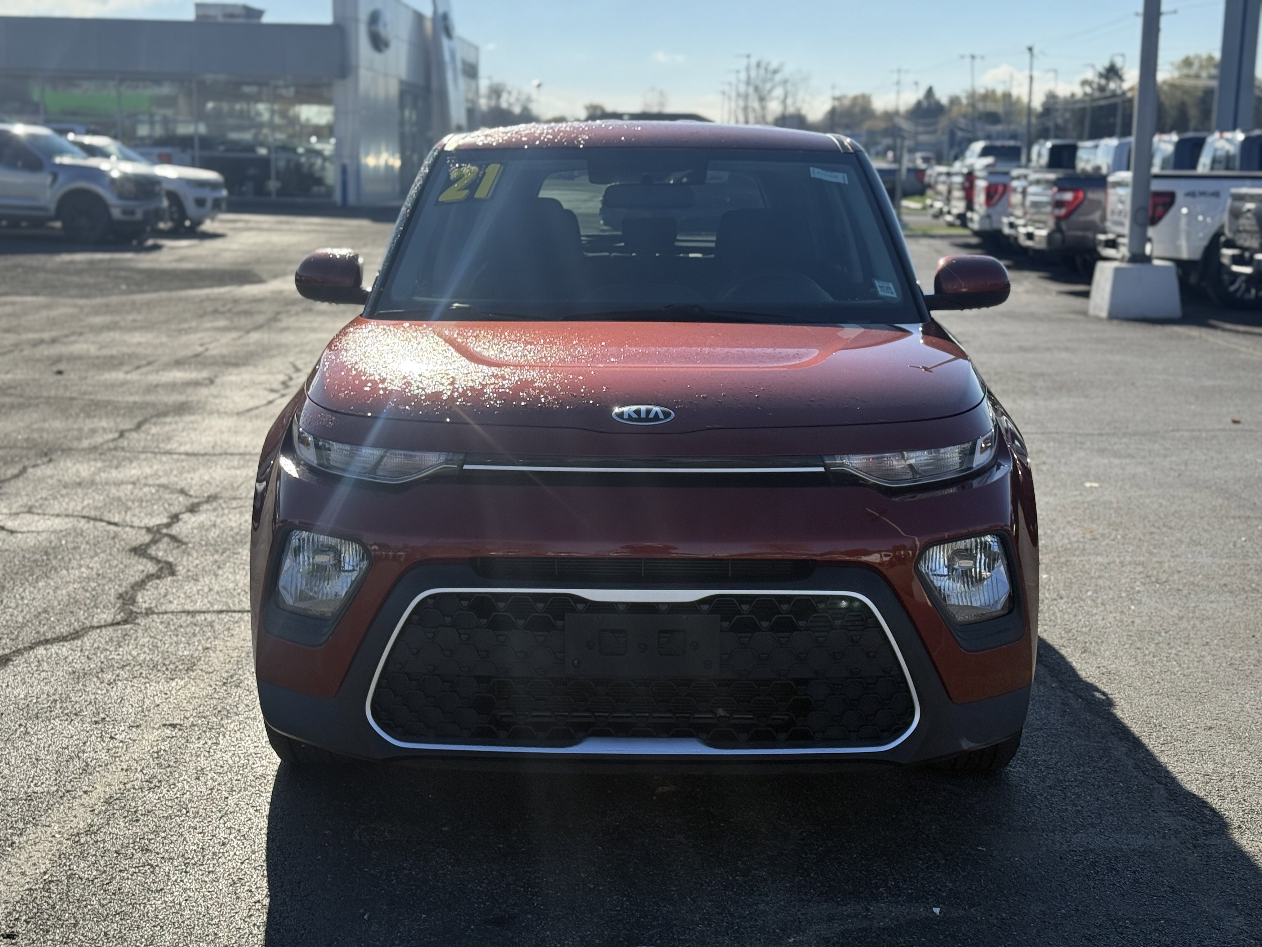 Used 2021 Kia Soul LX image 6