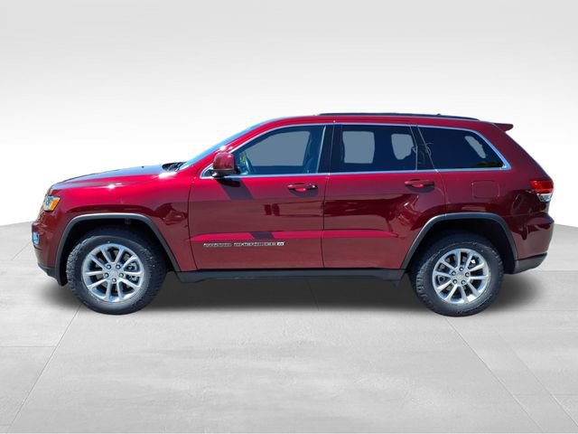 Used 2022 Jeep Grand Cherokee Laredo X RWD image 4