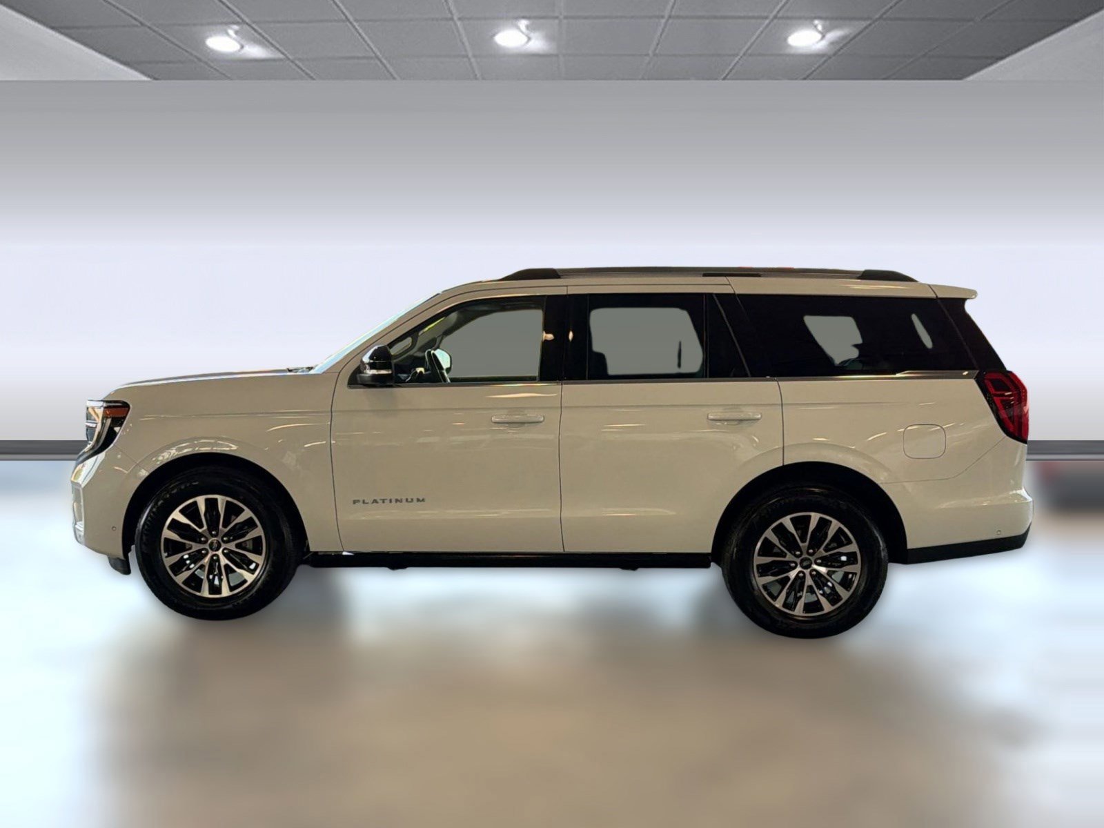 Certified 2025 Ford Expedition Platinum AWD/4WD image 2