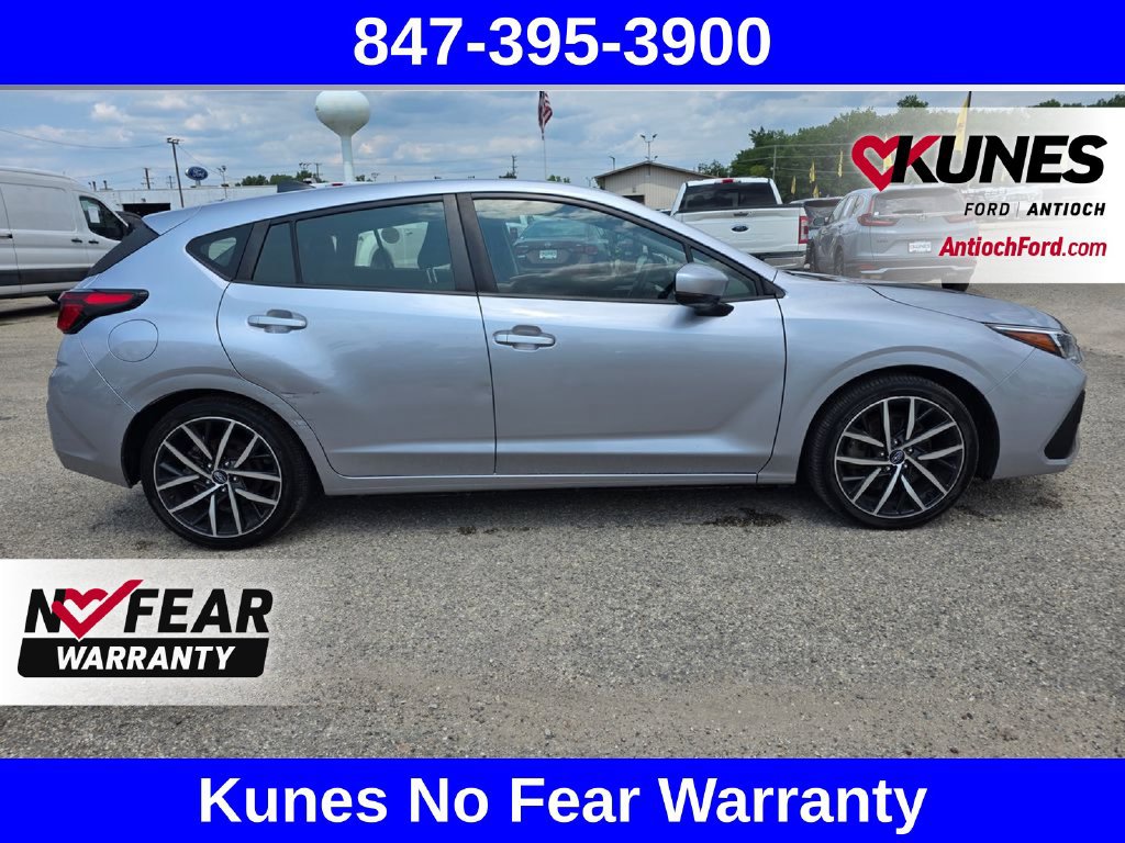 Used 2024 Subaru Impreza 2.0i Sport AWD/4WD image 12